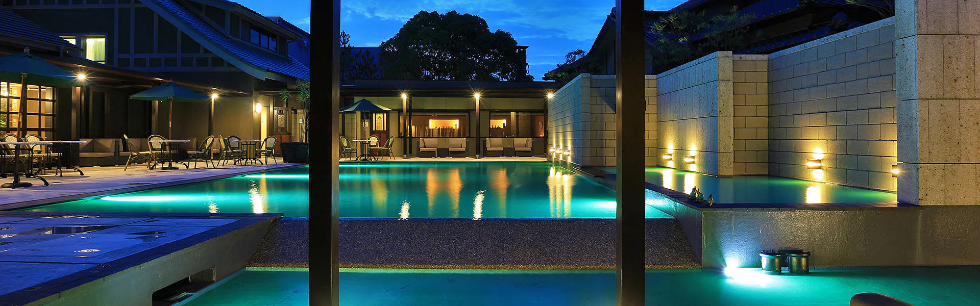 AMANE RESORT GAHAMA(ガハマテラス)