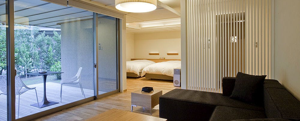 AMANE RESORT GAHAMA (Gahama Terrace)