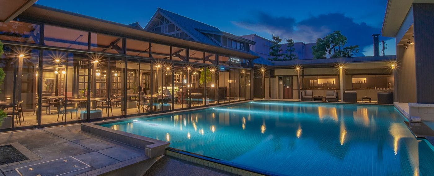 AMANE RESORT GAHAMA（ガハマテラス）