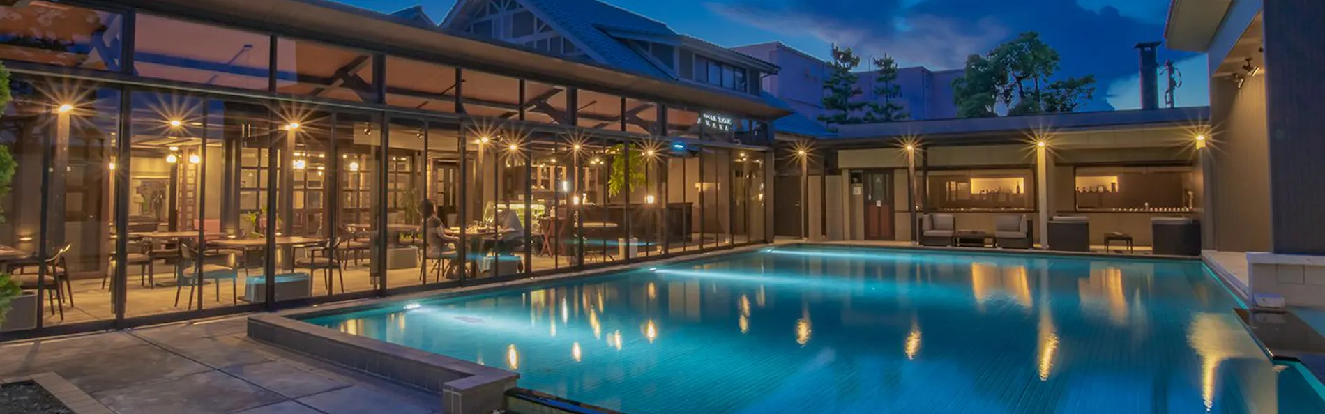 AMANE RESORT GAHAMA(ガハマテラス)