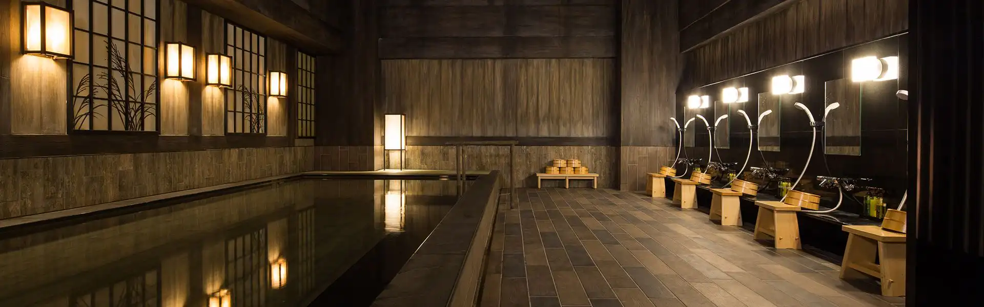大浴場