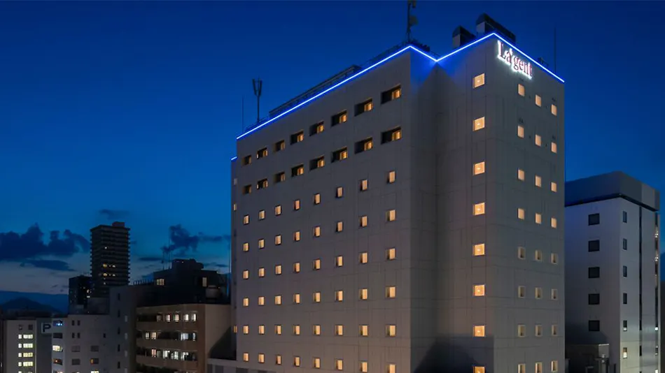 La'gent Stay Sapporo Odori