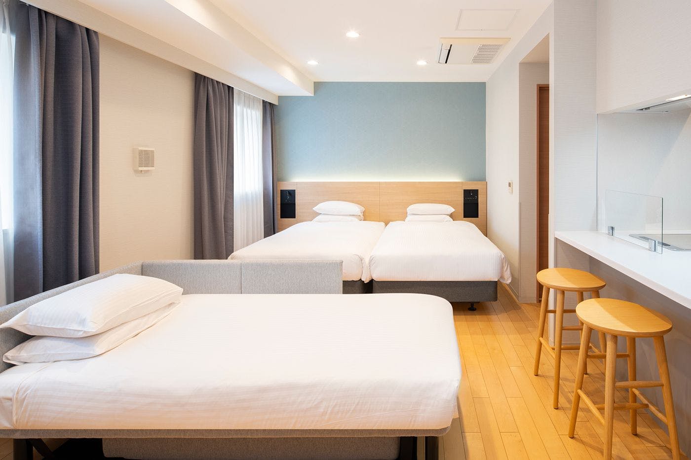 La'gent Stay Sapporo Odori