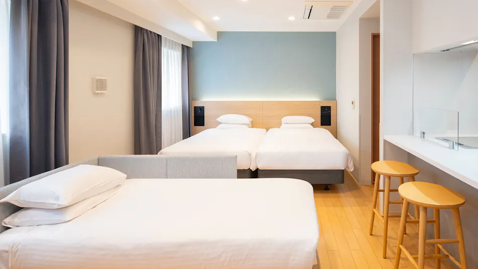 La'gent Stay Sapporo Odori
