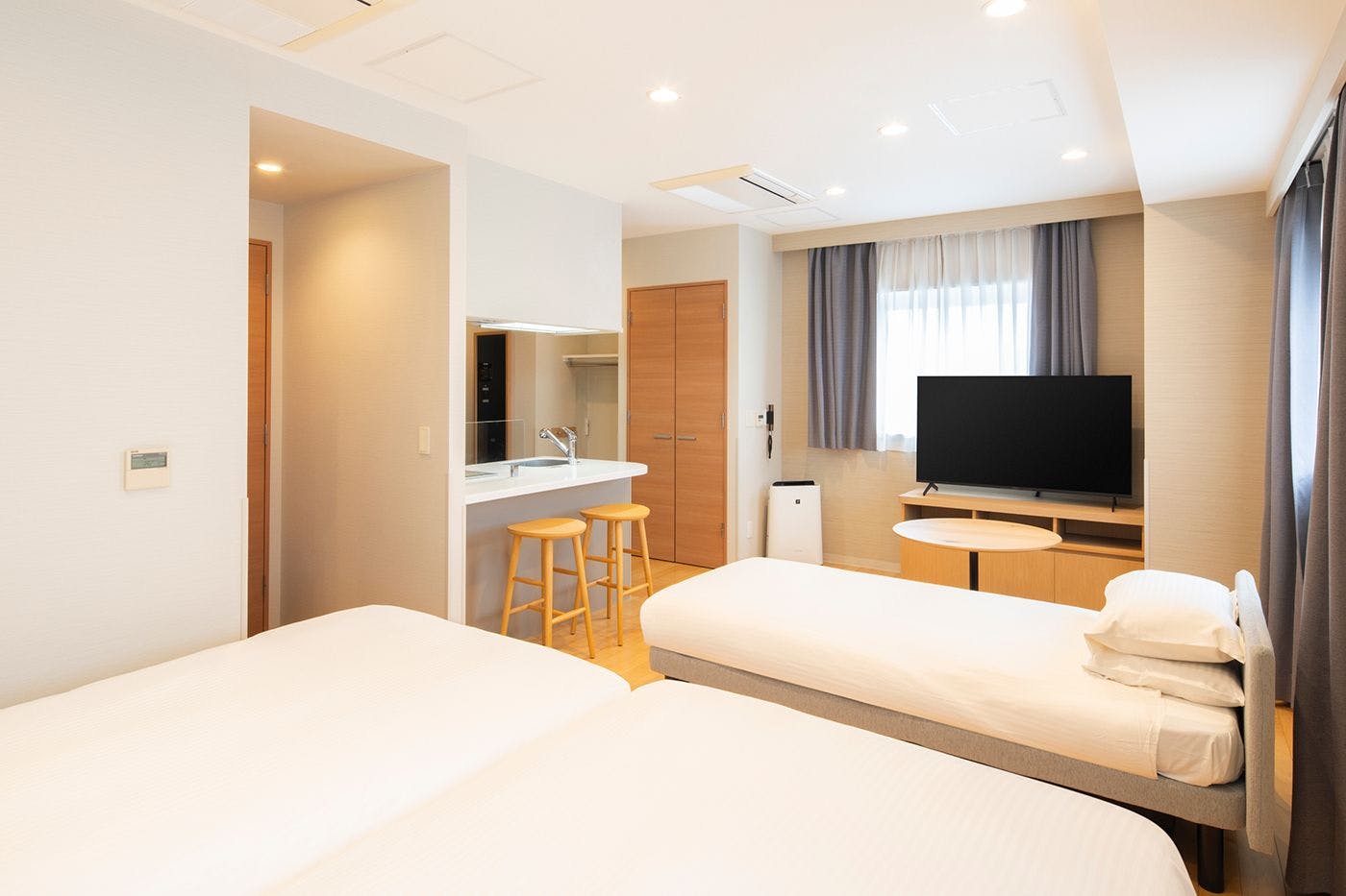 La'gent Stay Sapporo Odori
