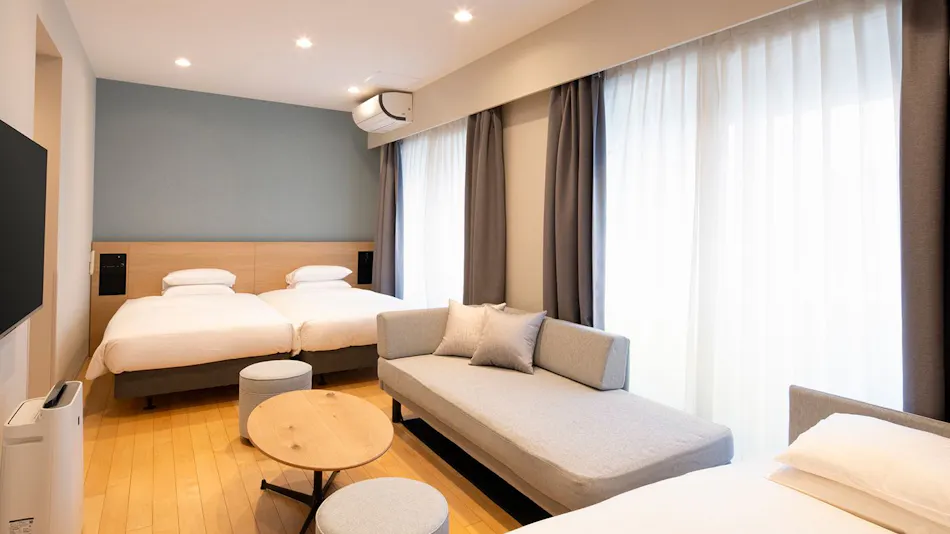 La'gent Stay Sapporo Odori