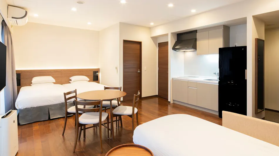 La'gent Stay Sapporo Odori