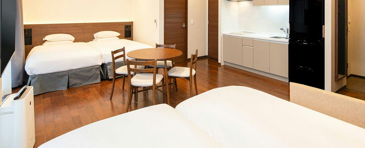 La'gent Stay Sapporo Odori