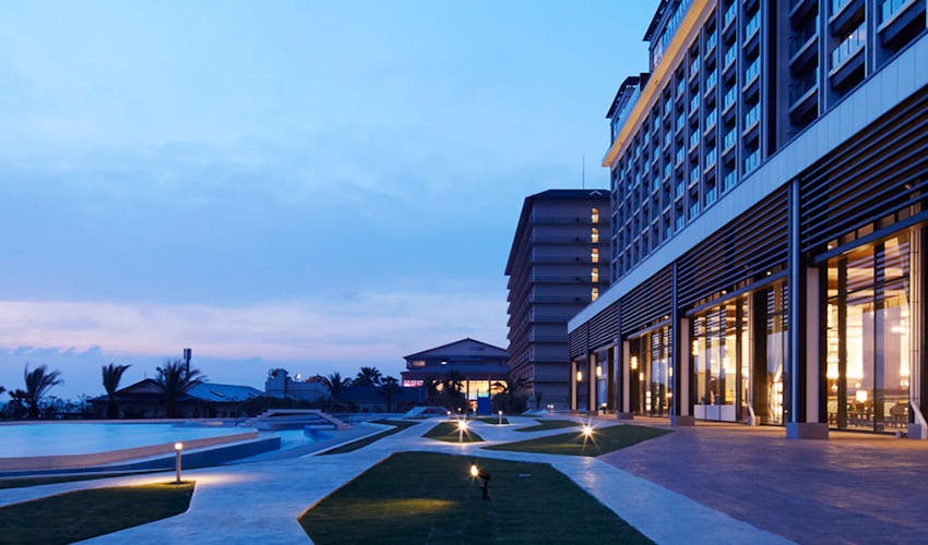 龍宮城スパ ホテル三日月 富士見亭 の宿泊プラン 宿泊予約は 一休 Com