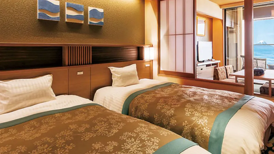 Ryugujo Spa Hotel Mikazuki Fujimitei