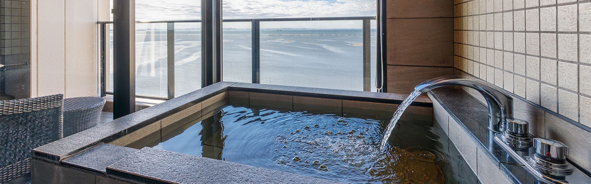 Ryugujo Spa Hotel Mikazuki Fujimitei