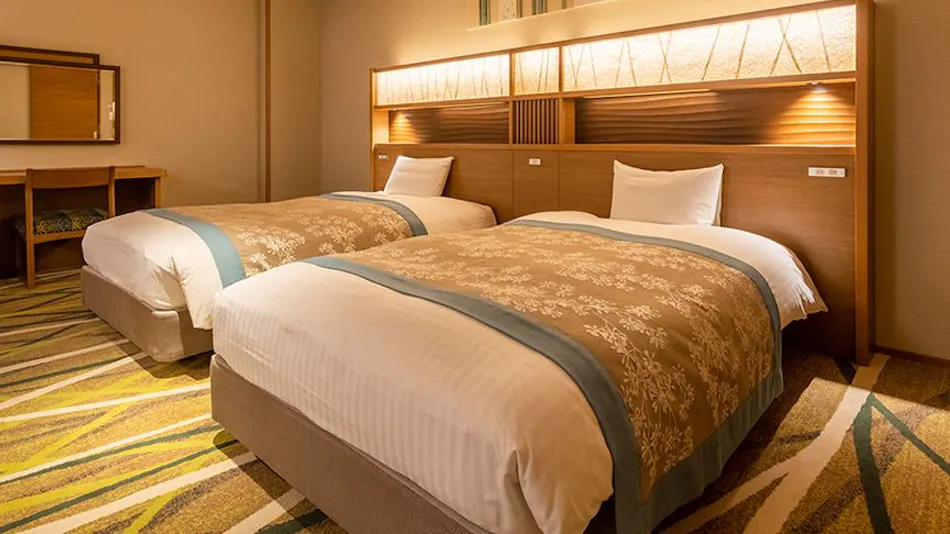 Ryugujo Spa Hotel Mikazuki Fujimitei
