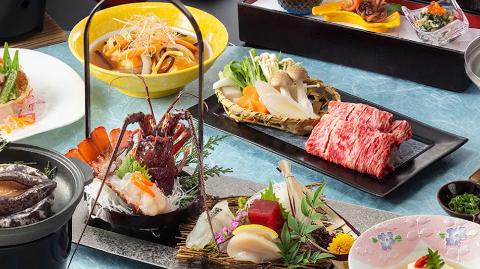 Ryugujo Spa Hotel Mikazuki Fujimitei