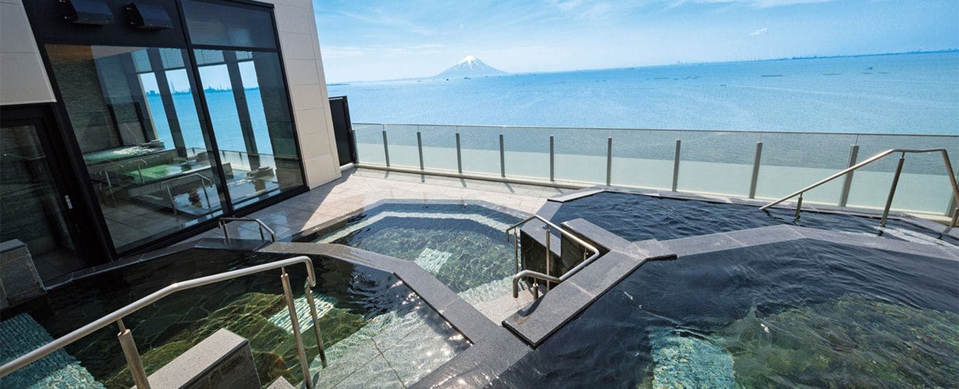 龍宮城スパ・ホテル三日月　富士見亭