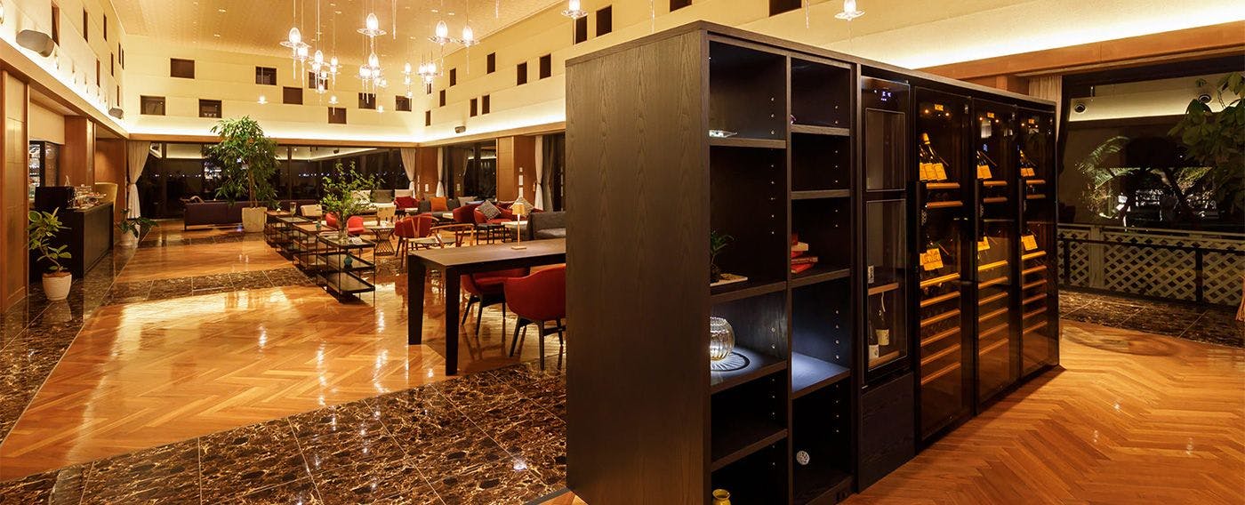 富士见亭 CLUB LOUNGE/CLUB ROOM