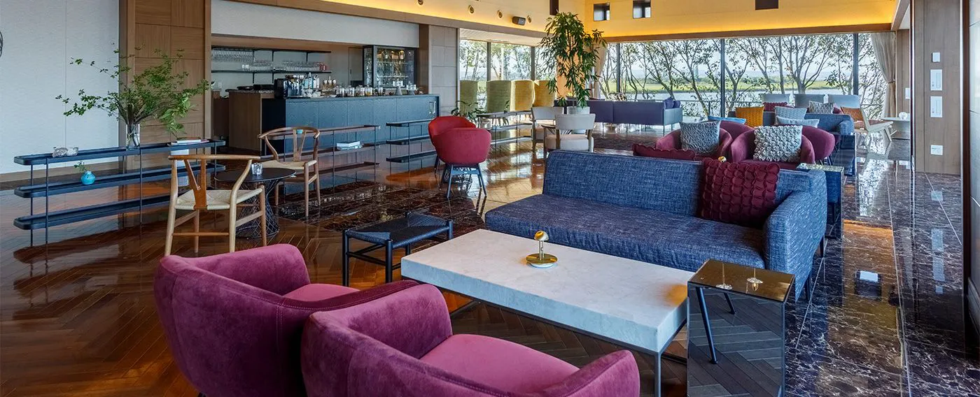 富士见亭 CLUB LOUNGE/CLUB ROOM