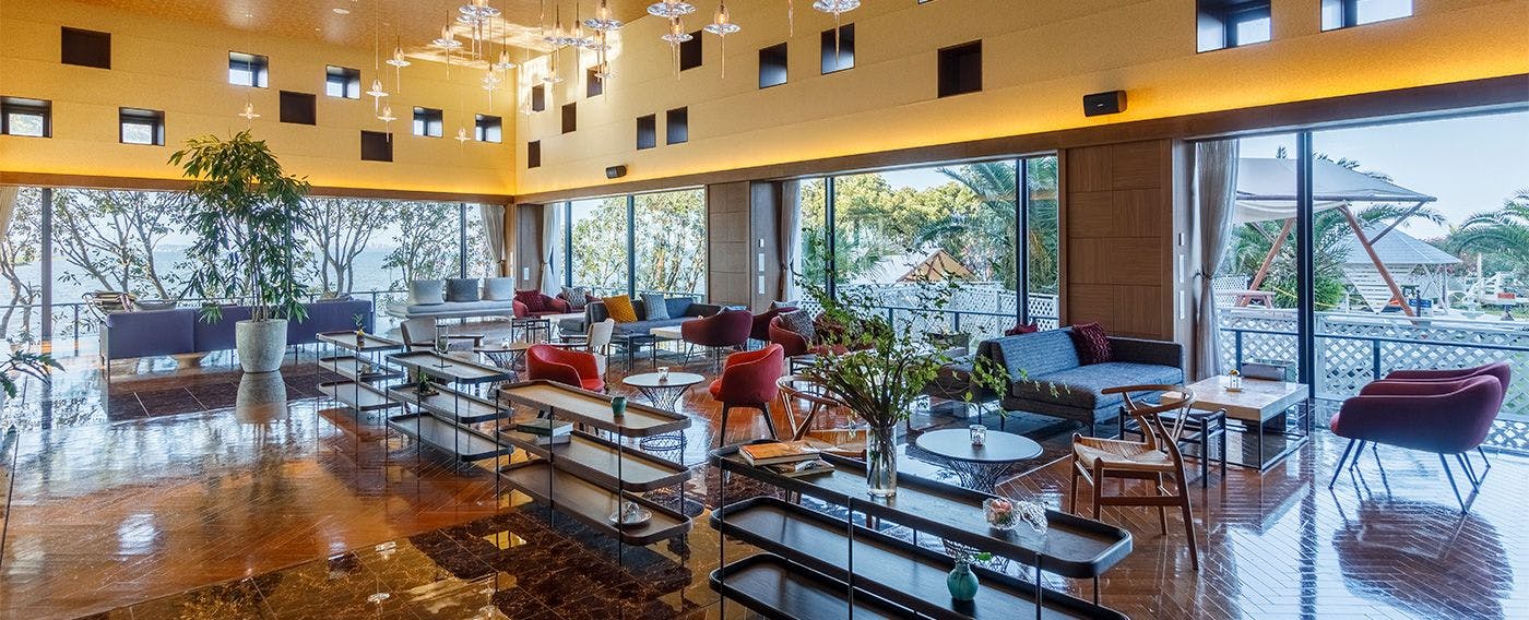 富士见亭 CLUB LOUNGE/CLUB ROOM