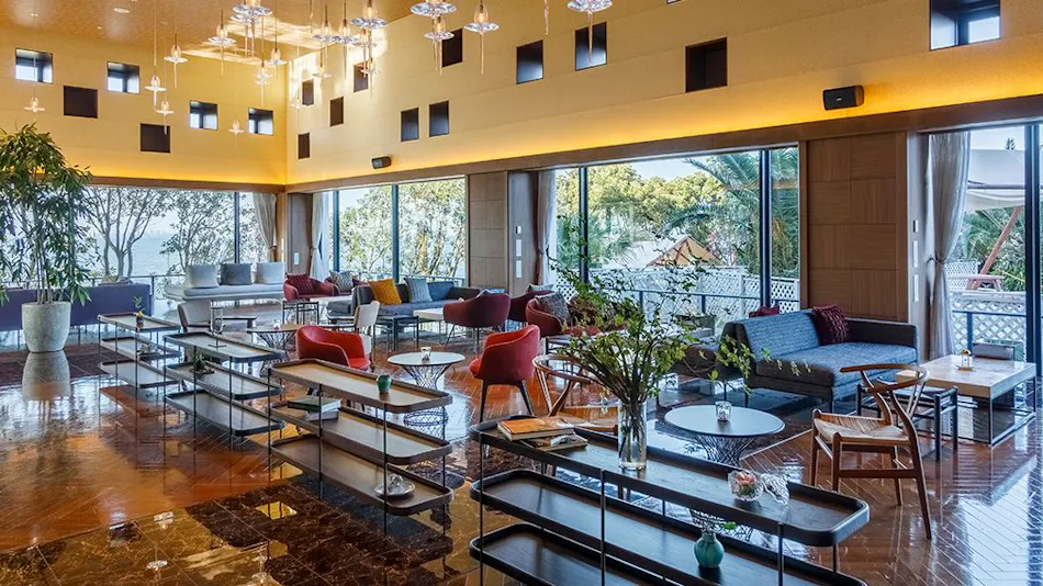 Ryugujo Spa Hotel Mikazuki Fujimitei