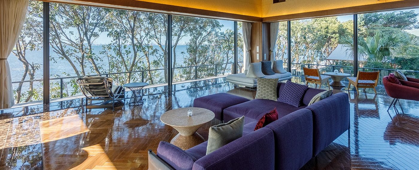 富士见亭 CLUB LOUNGE/CLUB ROOM