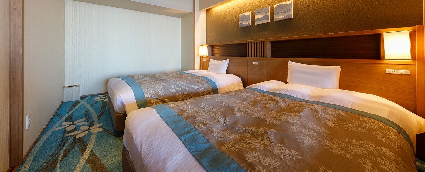 Ryugujo Spa Hotel Mikazuki Fujimitei