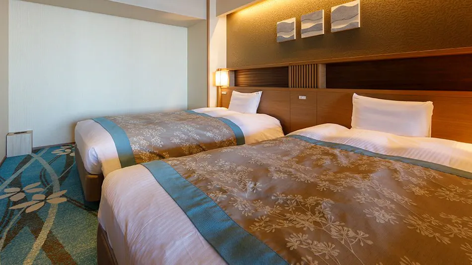 Ryugujo Spa Hotel Mikazuki Fujimitei