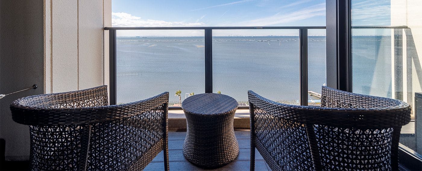 Ryugujo Spa Hotel Mikazuki Fujimitei