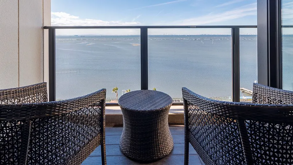 Ryugujo Spa Hotel Mikazuki Fujimitei