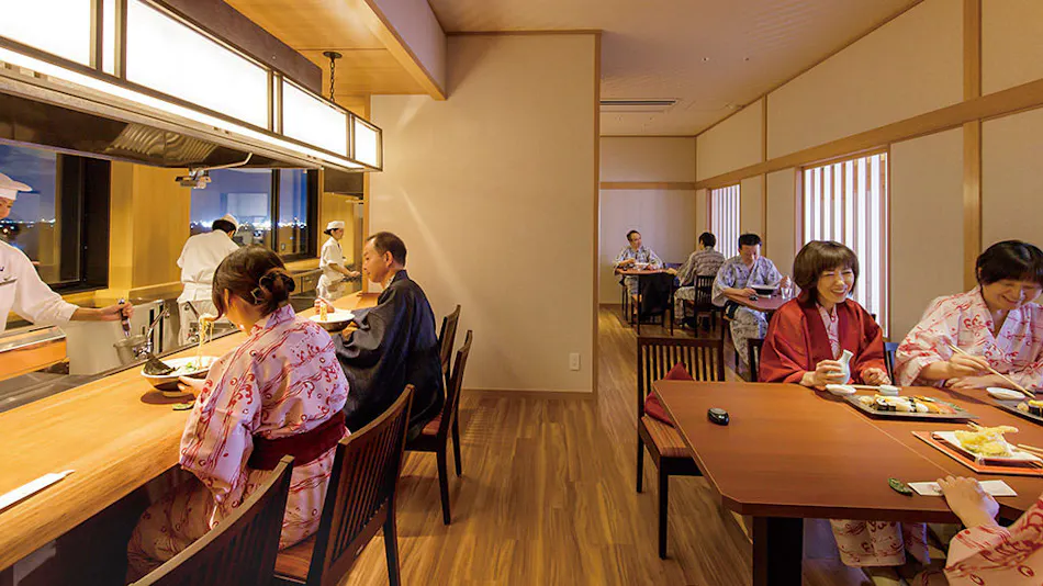 Ryugujo Spa Hotel Mikazuki Fujimitei