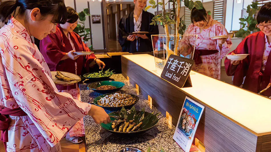 Ryugujo Spa Hotel Mikazuki Fujimitei