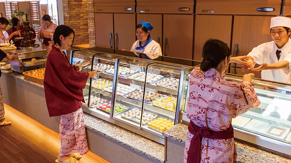 Ryugujo Spa Hotel Mikazuki Fujimitei