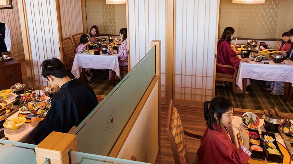 Ryugujo Spa Hotel Mikazuki Fujimitei