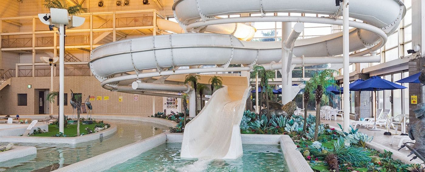 龍宮城スパ・ホテル三日月　富士見亭