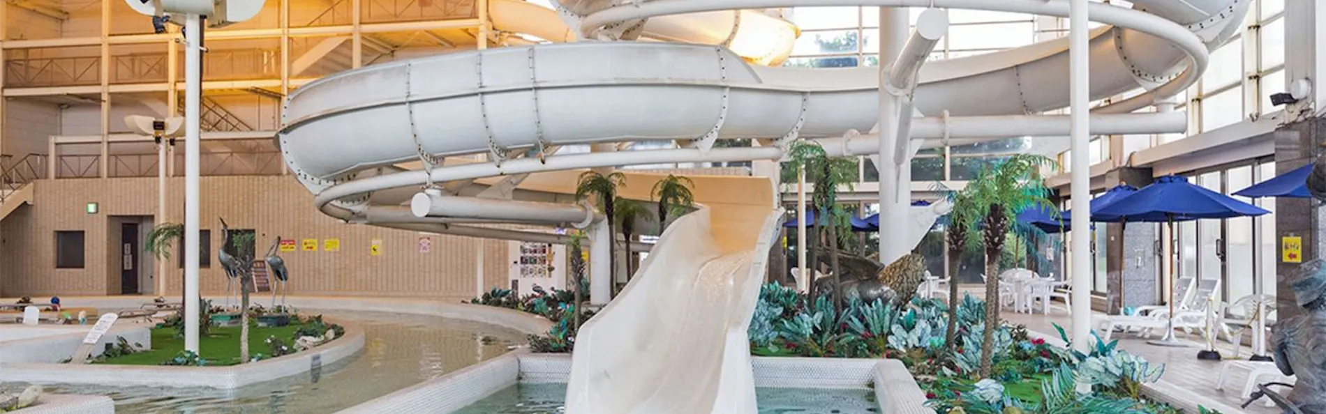 龍宮城スパ・ホテル三日月 富士見亭