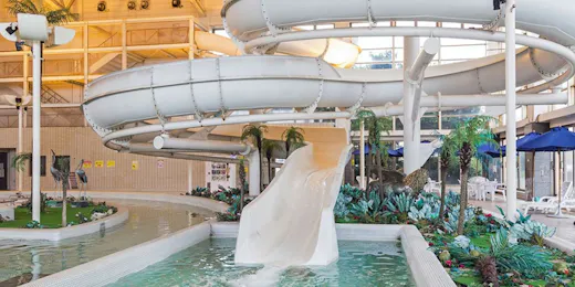 龍宮城スパ・ホテル三日月 富士見亭