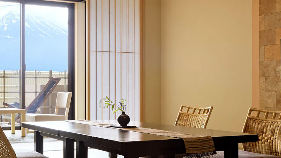 Fuji Kawaguchiko Onsen Konansou