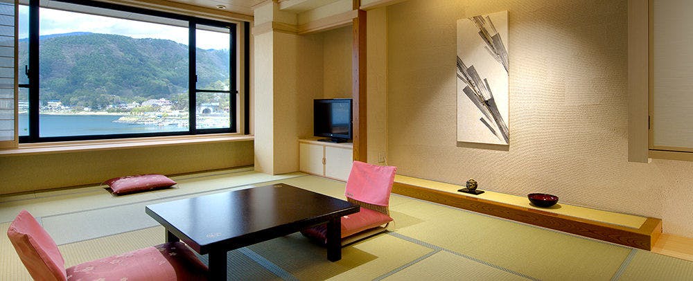 Fuji Kawaguchiko Onsen Konansou