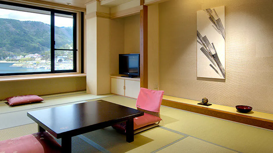 Fuji Kawaguchiko Onsen Konansou