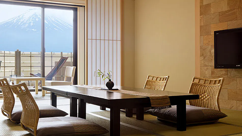 Fuji Kawaguchiko Onsen Konansou