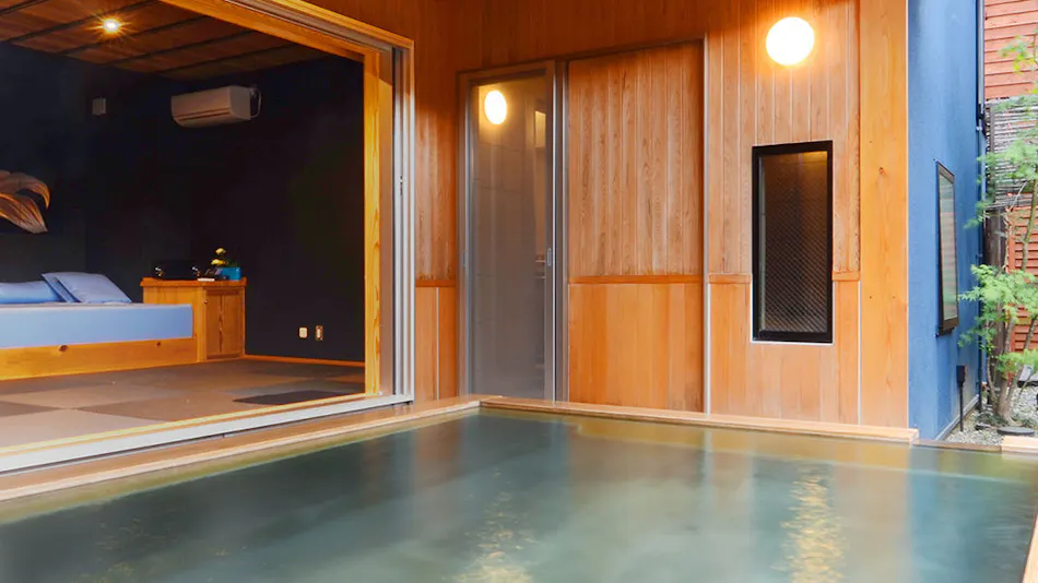 Beppu Onsen Takumi Haru no Yado Shin-an
