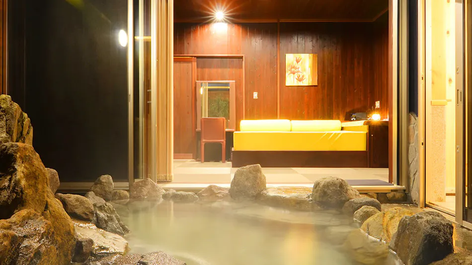 Beppu Onsen Takumi Haru no Yado Shin-an