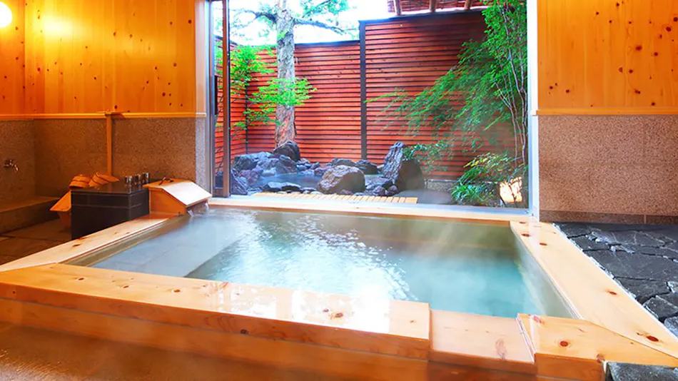 Beppu Onsen Takumi Haru no Yado Shin-an