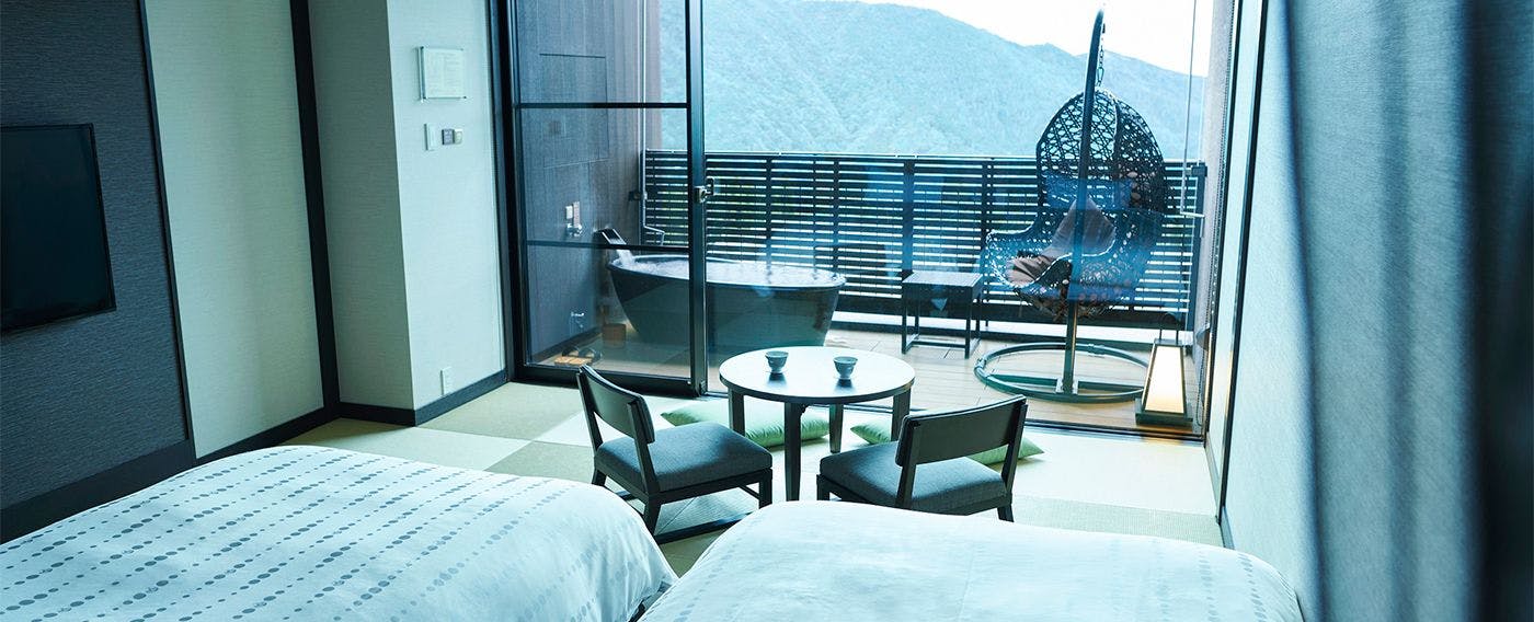 Hakone Kowakien Ten-yu