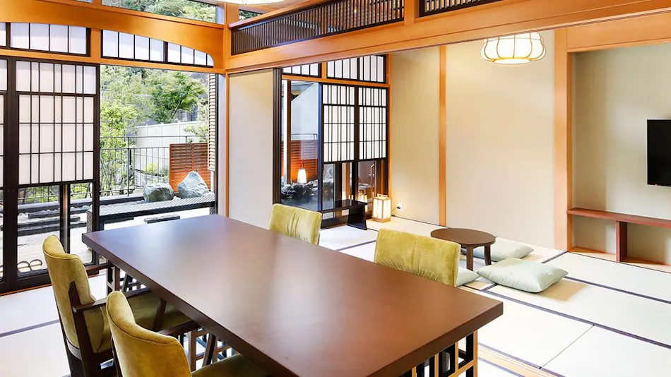 Hakone Kowakien Ten-yu