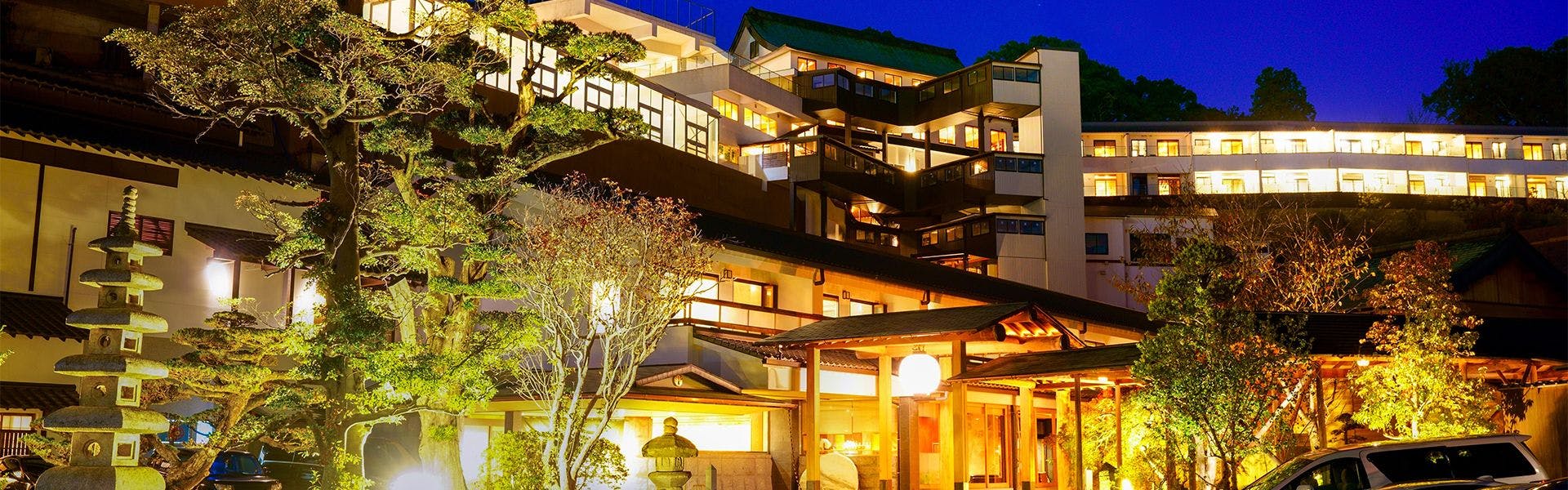 岩山の山荘 別府鉄輪温泉 山荘 神和苑 宿泊予約【楽天トラベル】