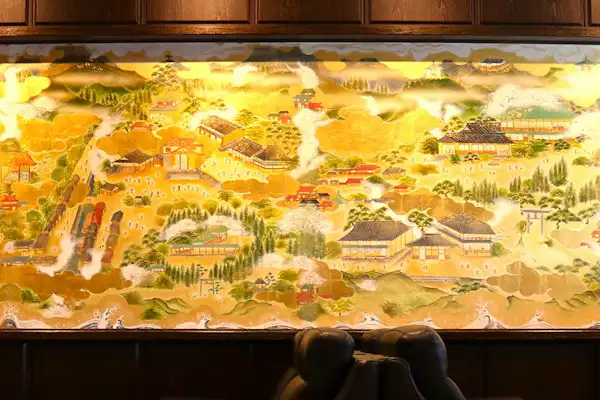 จิตรกรรมฉากพับ