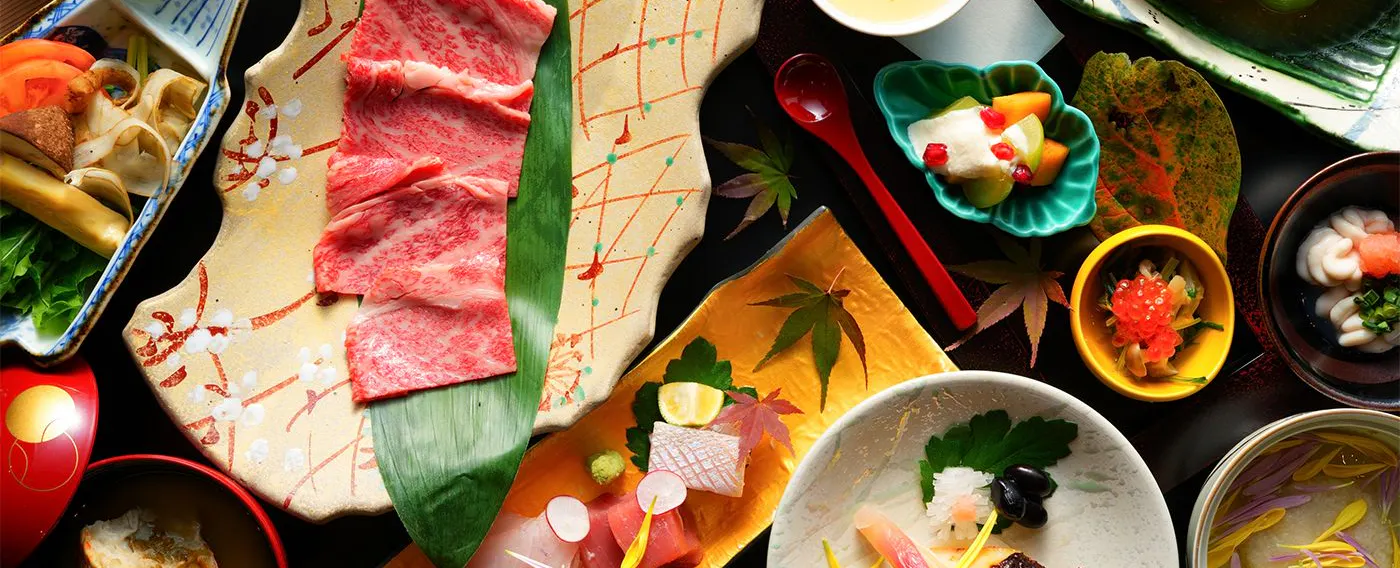 徹底的にこだわった食材