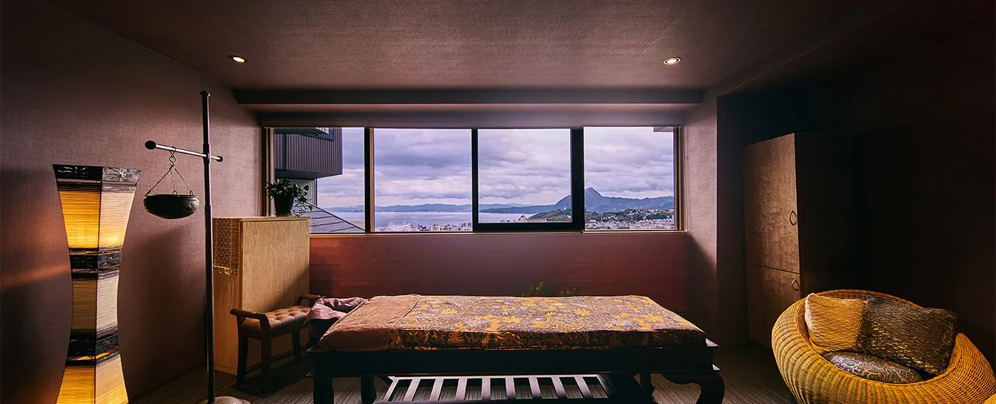 オリエンタルスパ Model