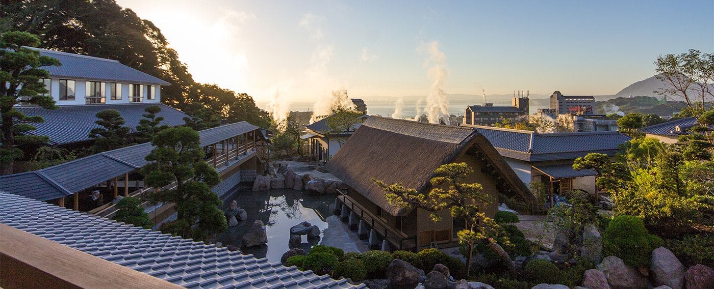 山荘　神和苑
