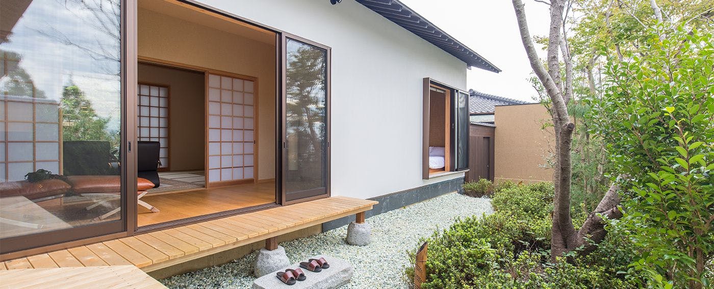 山荘　神和苑