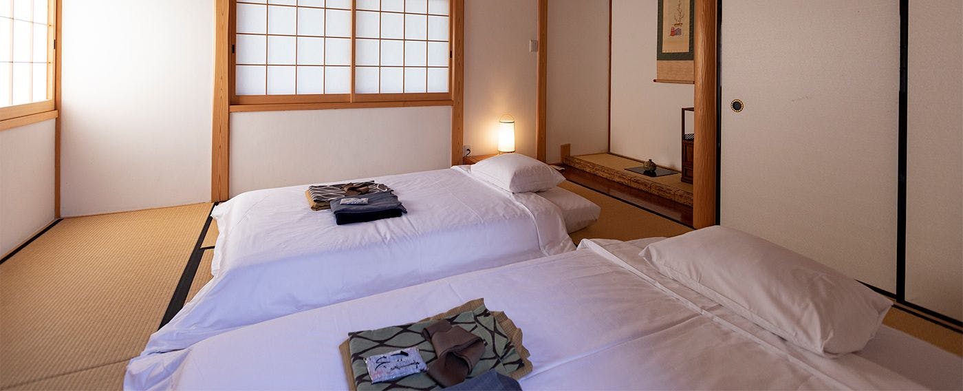 山荘　神和苑
